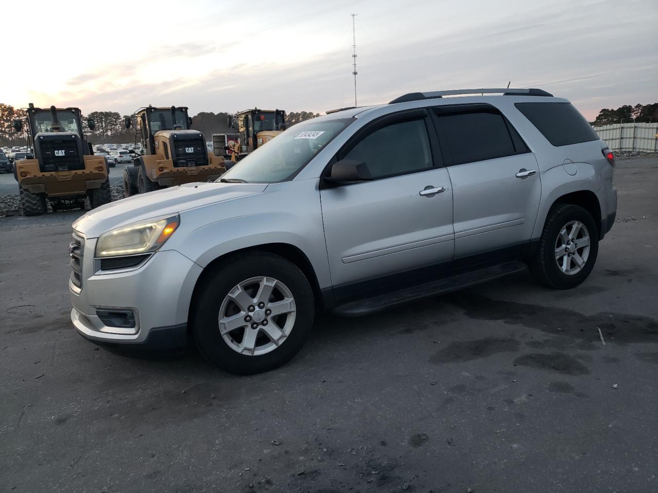 GMC ACADIA SLE 2013