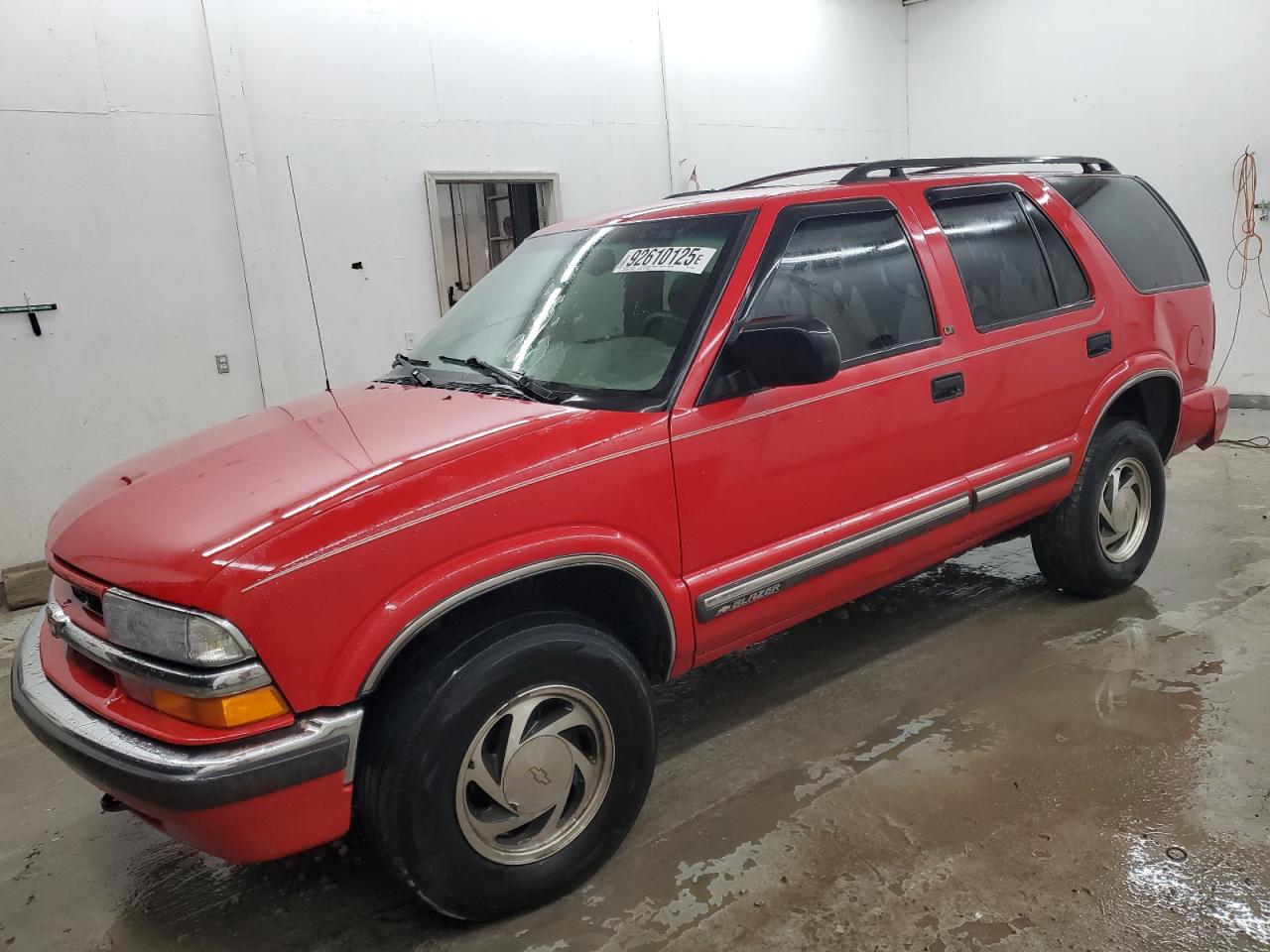 CHEVROLET BLAZER 2000