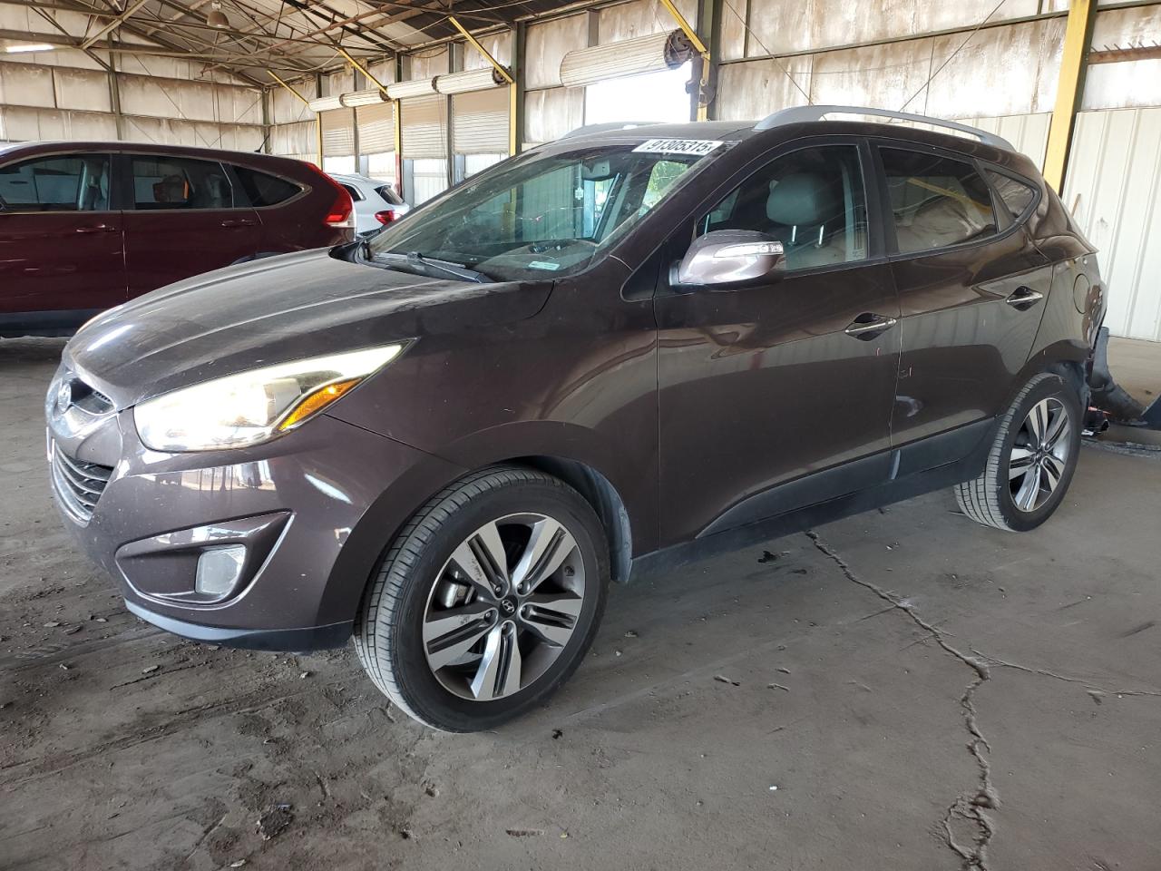 HYUNDAI TUCSON GLS 2014