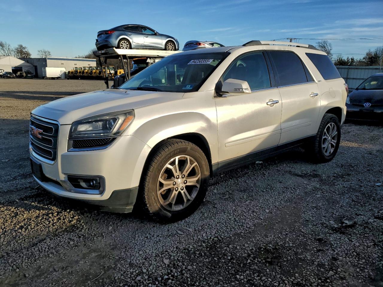 GMC ACADIA 2015