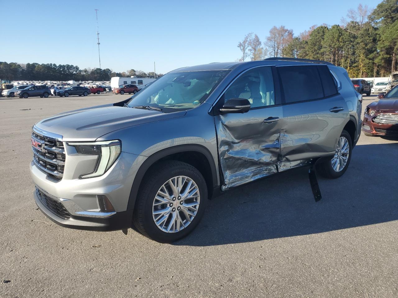 GMC ACADIA ELE 2026