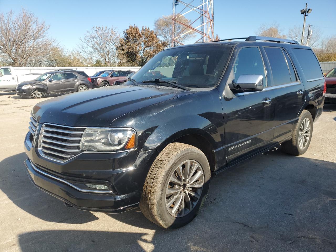 LINCOLN NAVIGATOR 2016