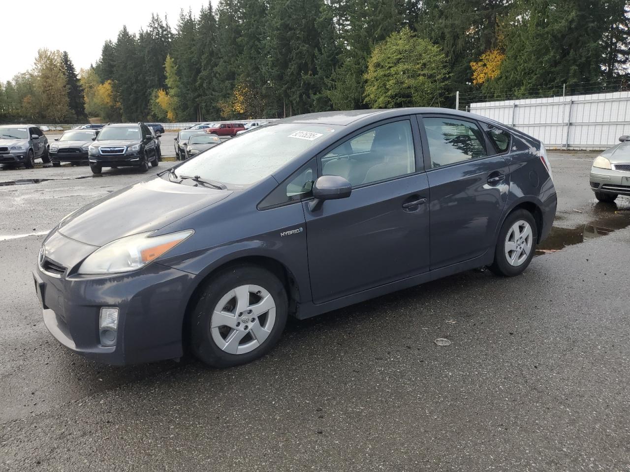TOYOTA PRIUS 2010