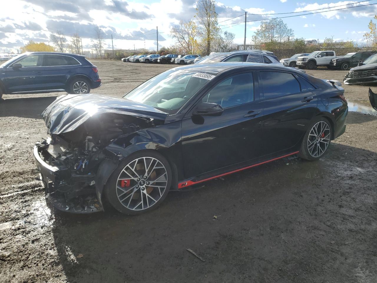 HYUNDAI ELANTRA N 2023