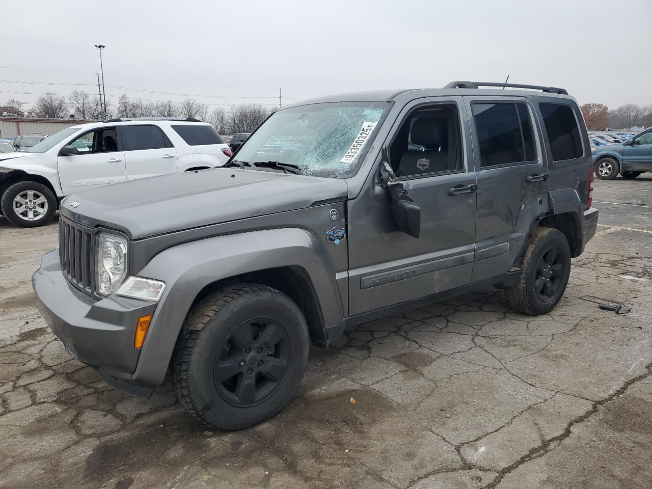 JEEP LIBERTY SP 2012