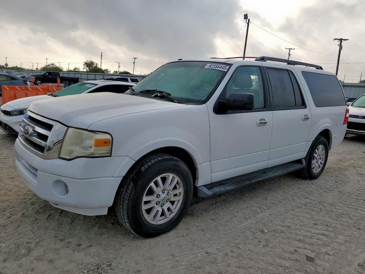 FORD EXPEDITION 2012