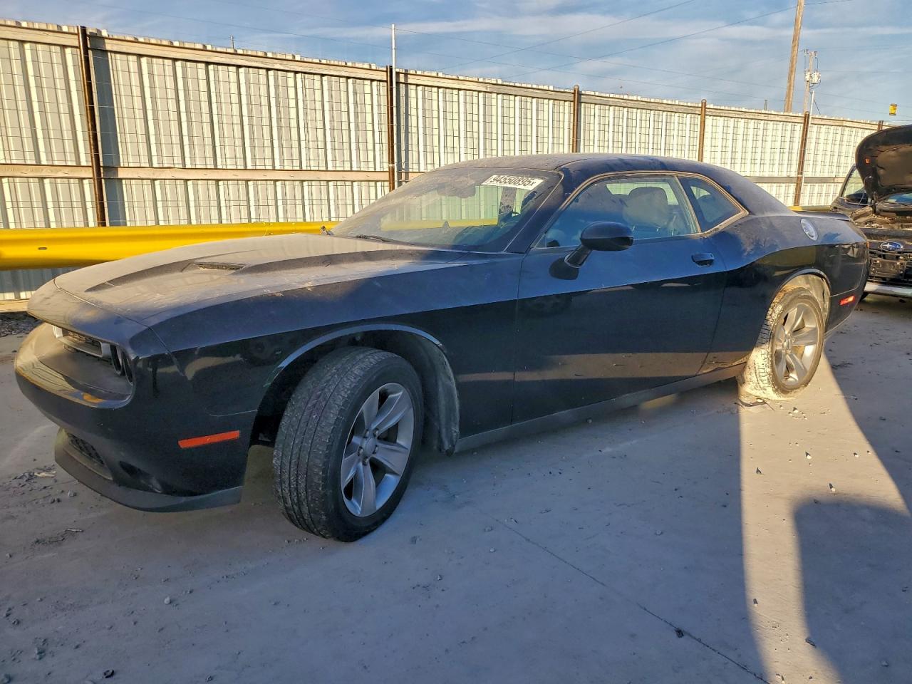 DODGE CHALLENGER 2018