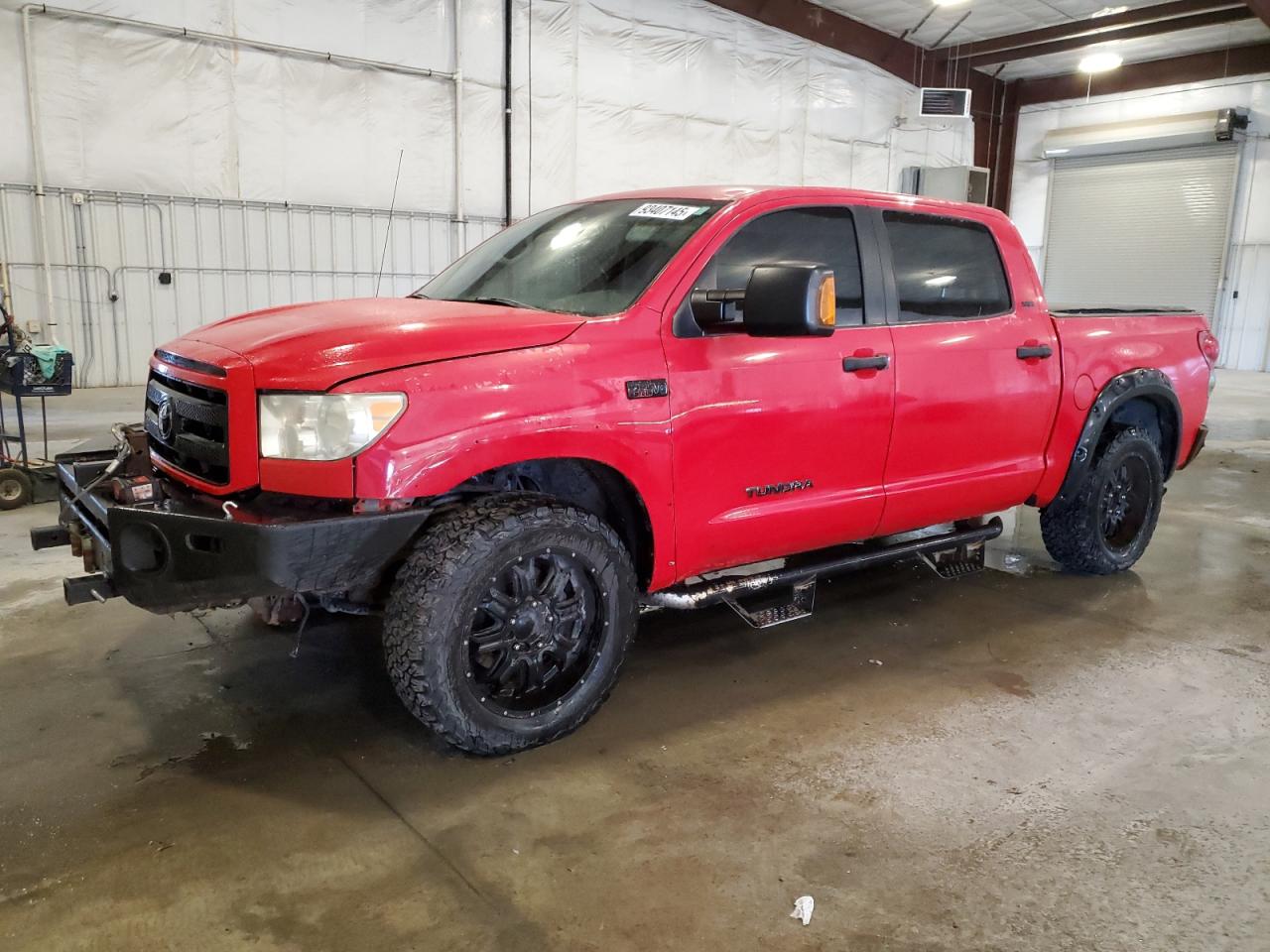TOYOTA TUNDRA CRE 2007