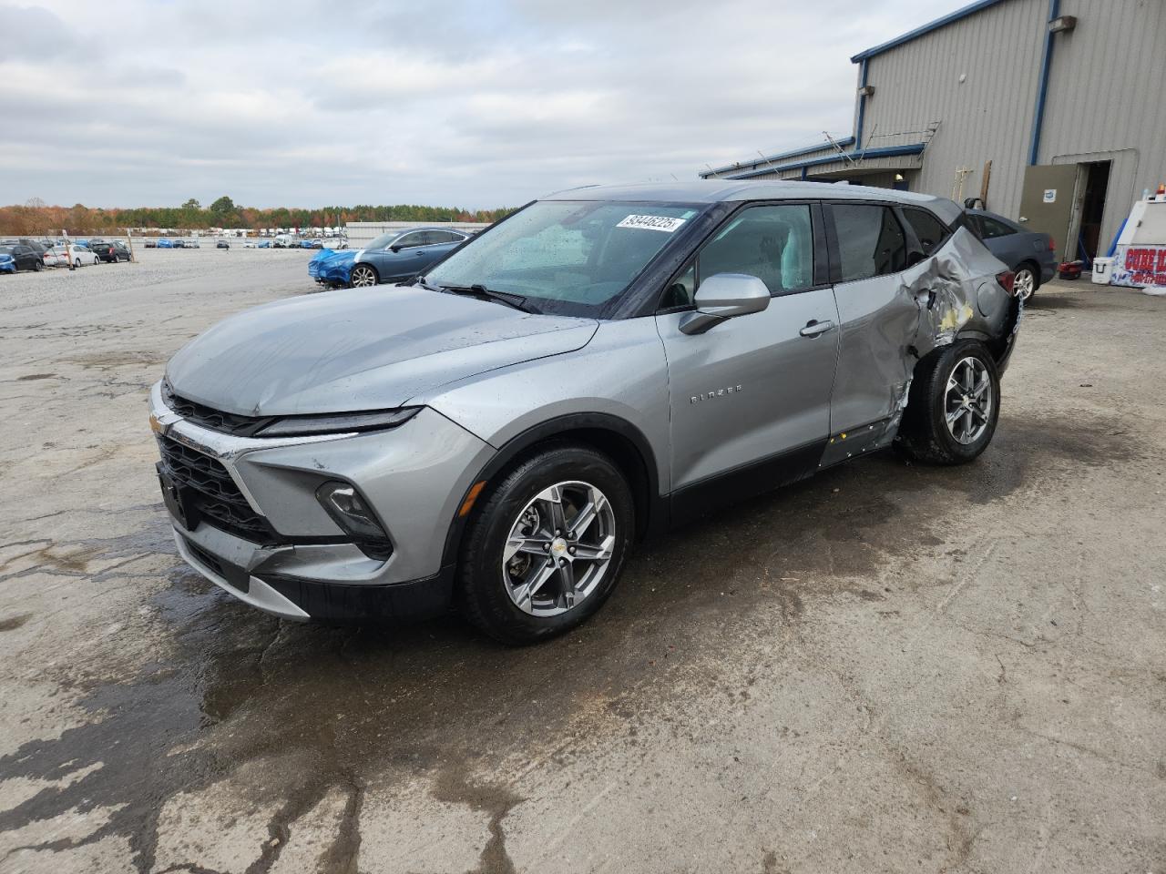 CHEVROLET BLAZER 2LT 2023