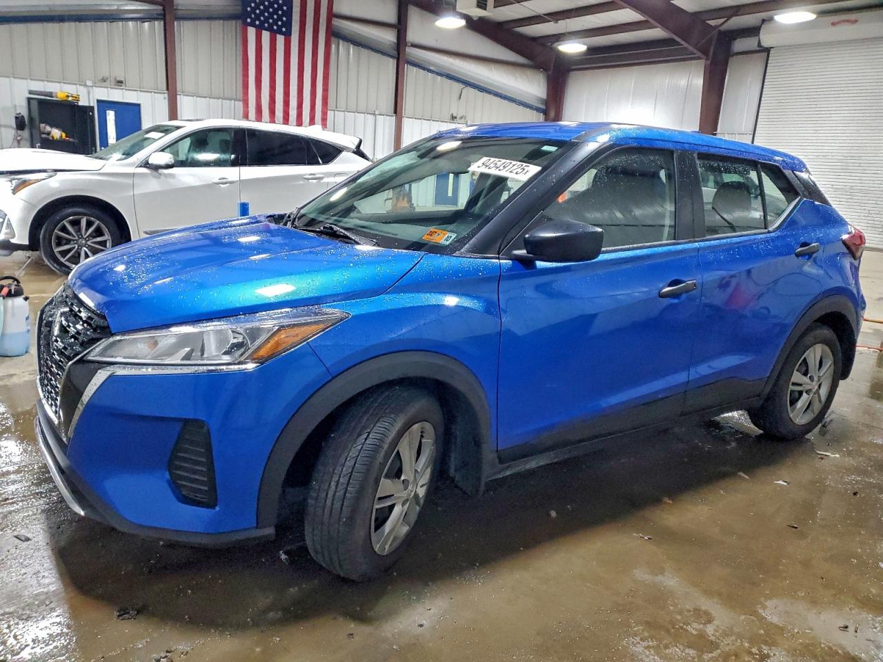 NISSAN KICKS 2021