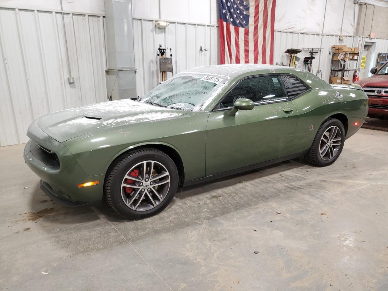 DODGE CHALLENGER 2019