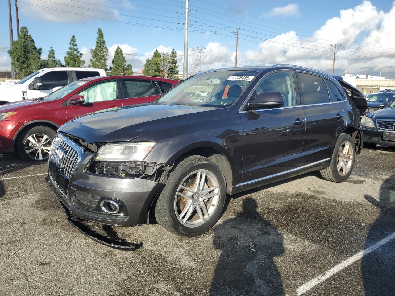 AUDI Q5 2015