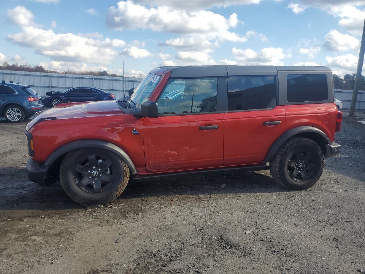 FORD BRONCO BLA 2024