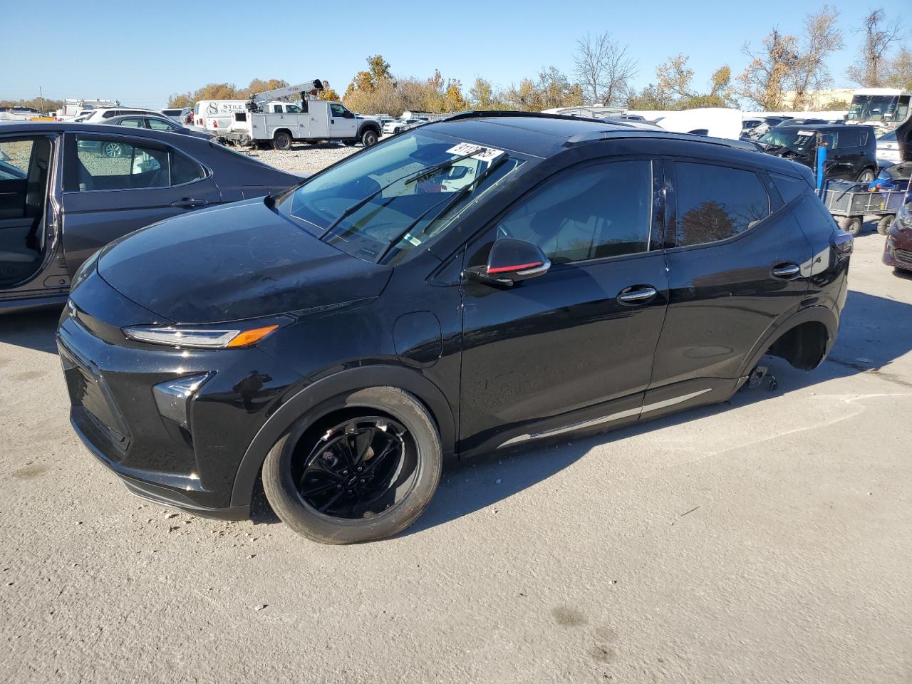 CHEVROLET BOLT EUV 2023