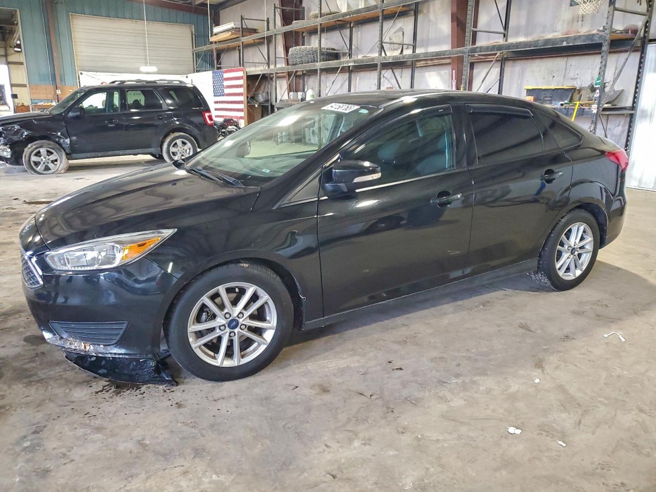 FORD FOCUS SE 2015