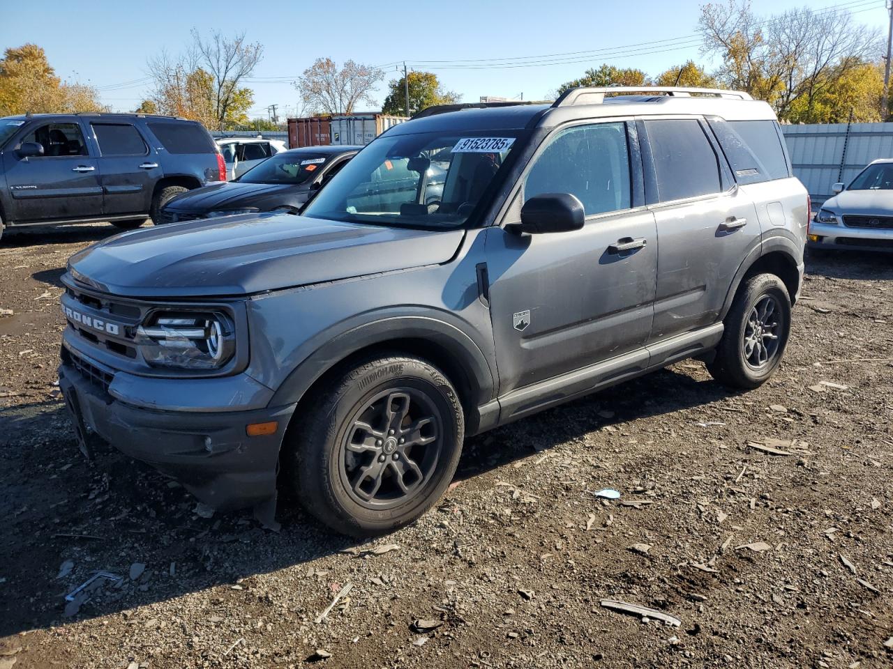 FORD BRONCO SPO 2022