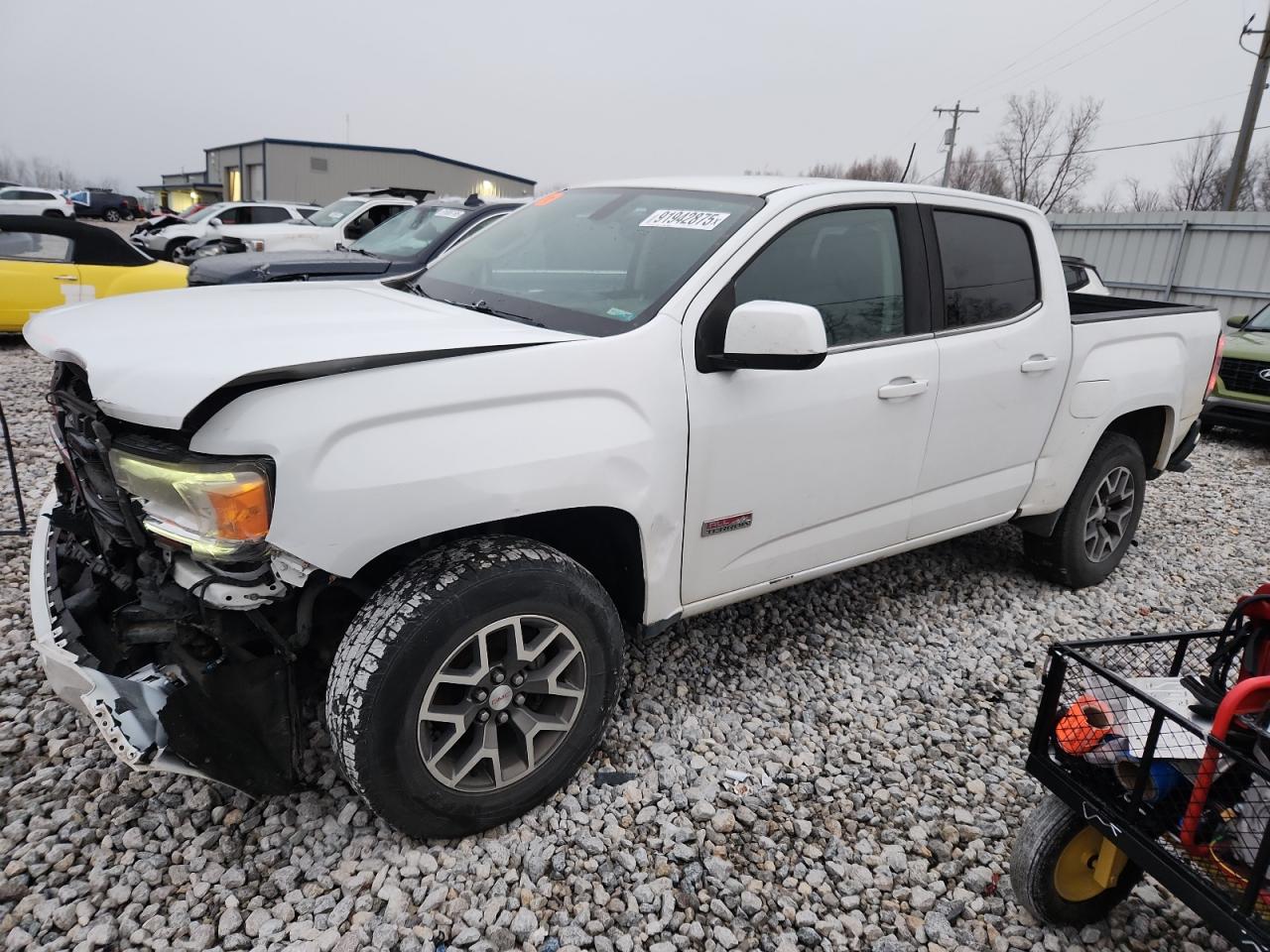 GMC CANYON SLE 2018