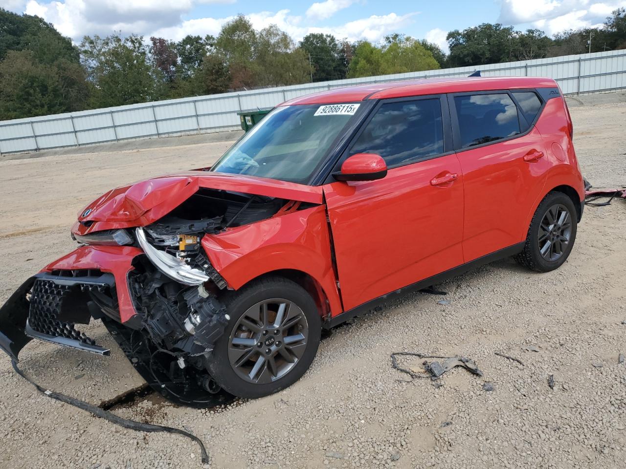 KIA SOUL 2020