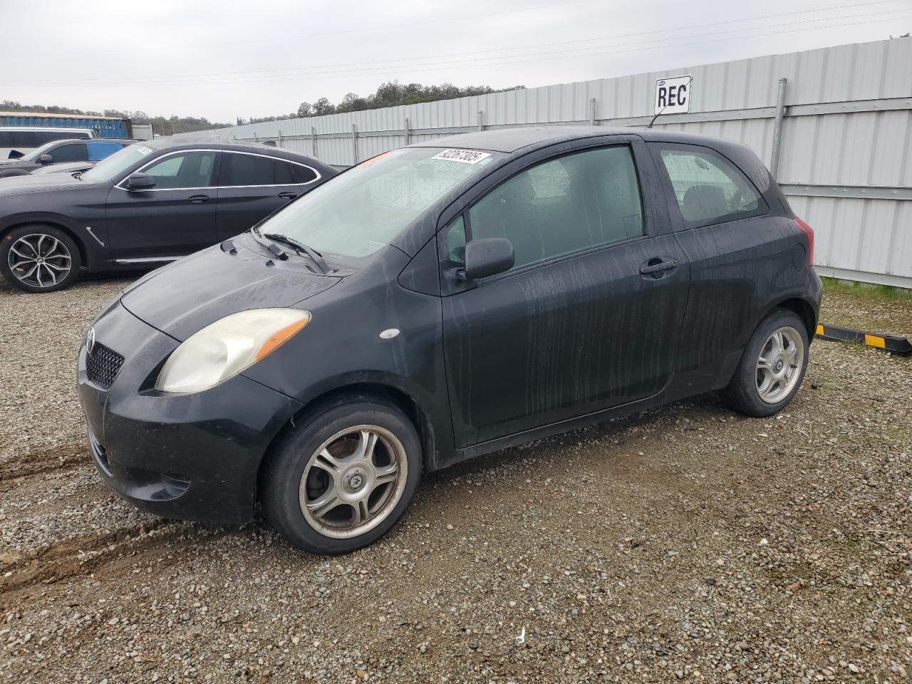 TOYOTA YARIS 2007