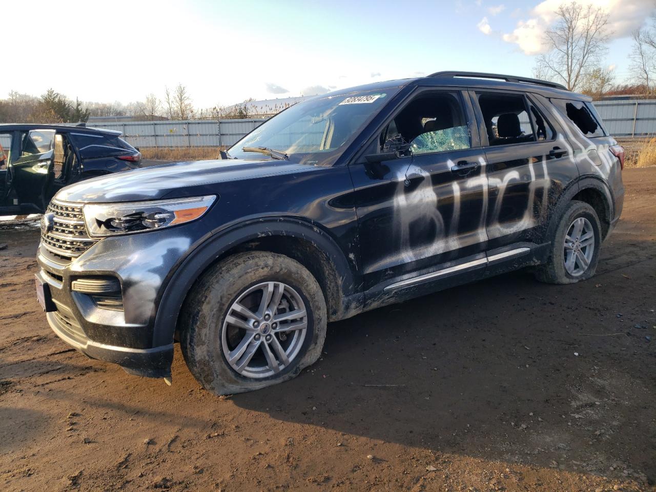 FORD EXPLORER X 2020