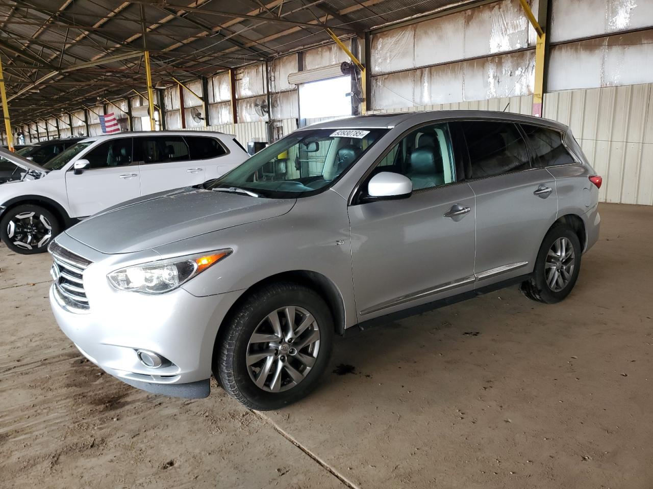 INFINITI QX60 2015