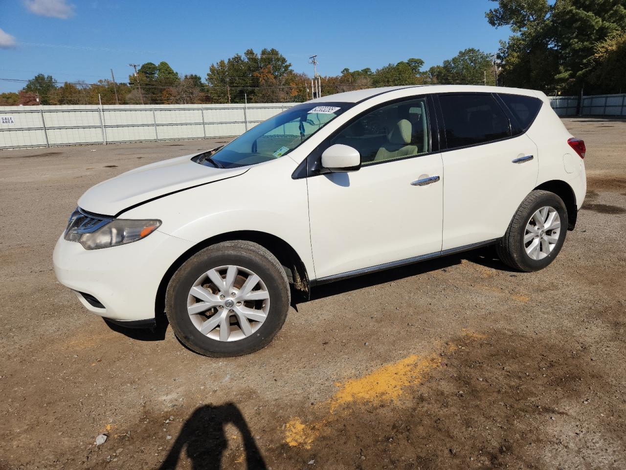 NISSAN MURANO S 2011