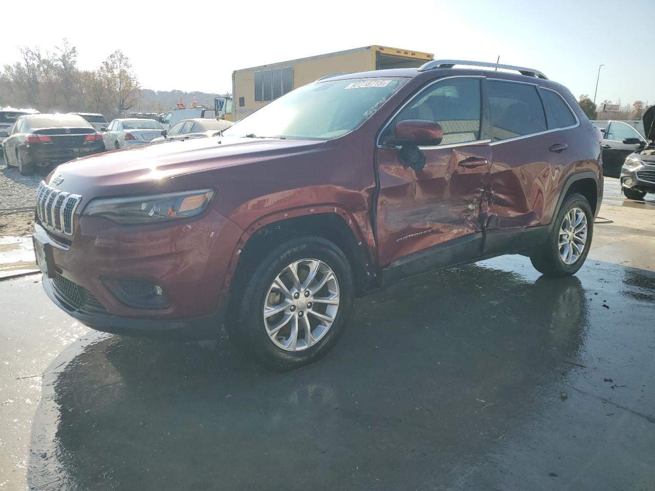 JEEP CHEROKEE L 2019