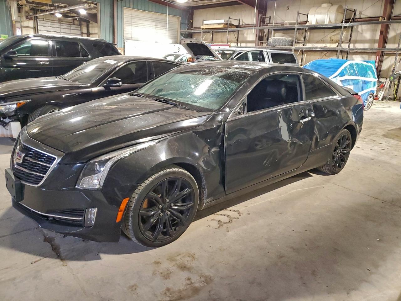 CADILLAC ATS PREMIU 2015