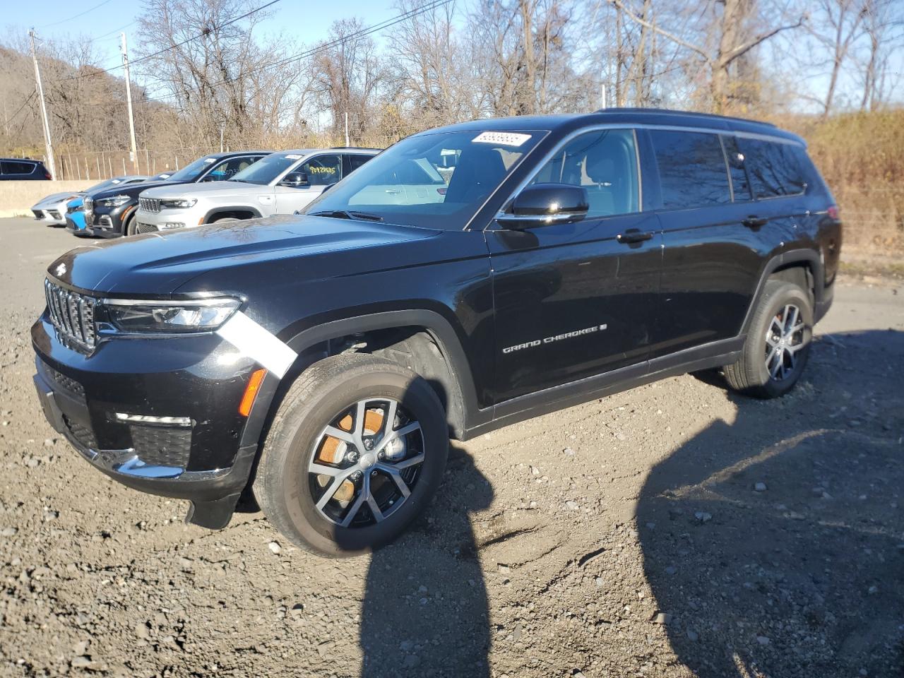 JEEP GRAND CHEROKEE 2025