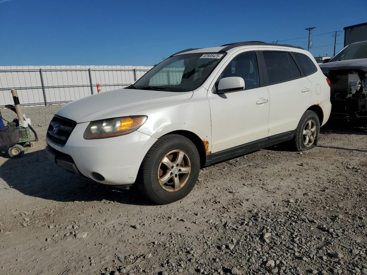 HYUNDAI SANTA FE G 2008