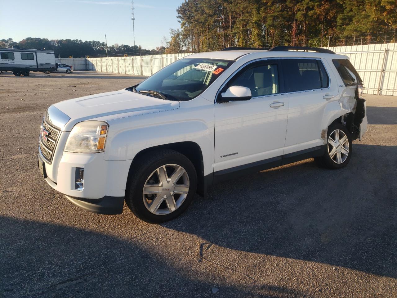 GMC TERRAIN SL 2011