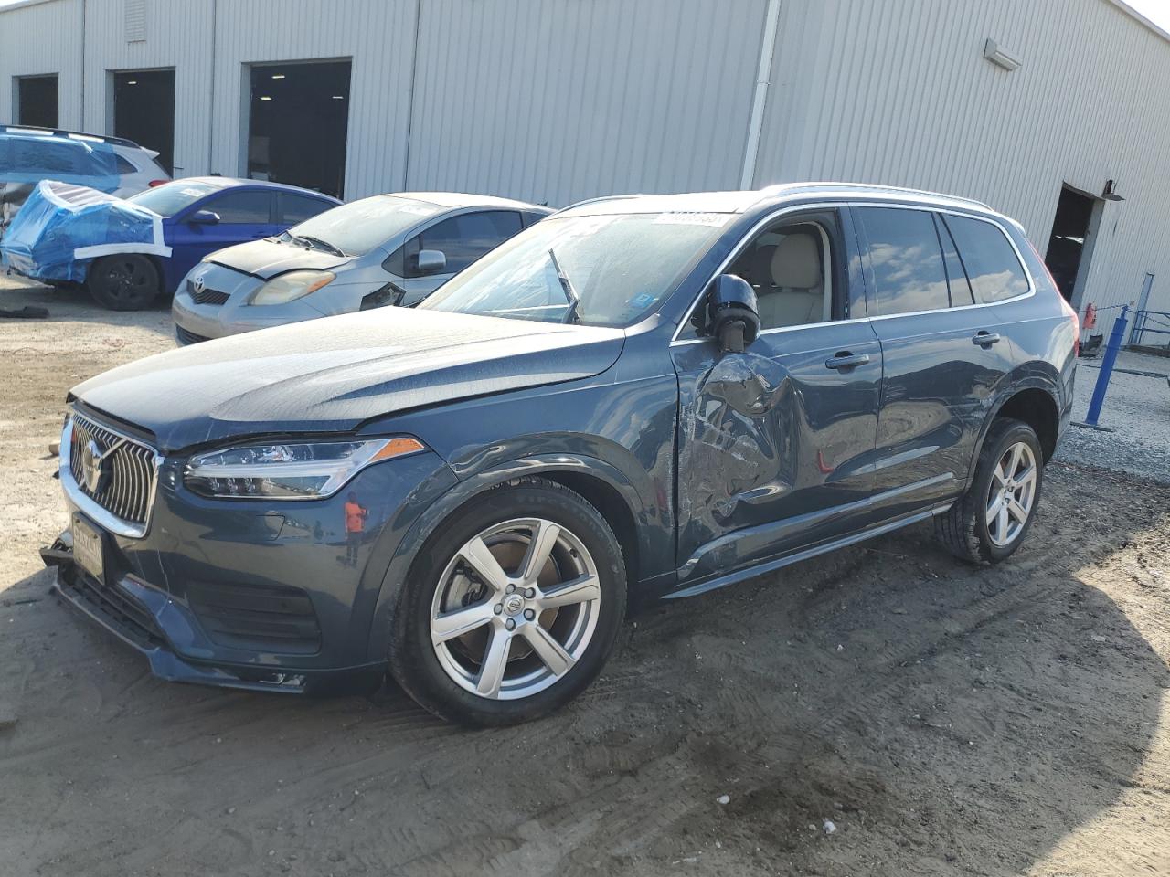 VOLVO XC90 T5 MO 2021