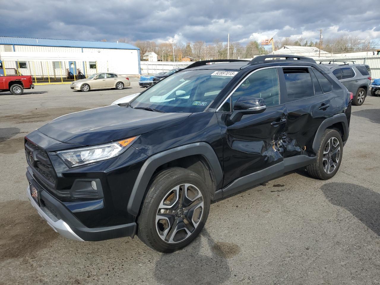 TOYOTA RAV4 ADVEN 2021