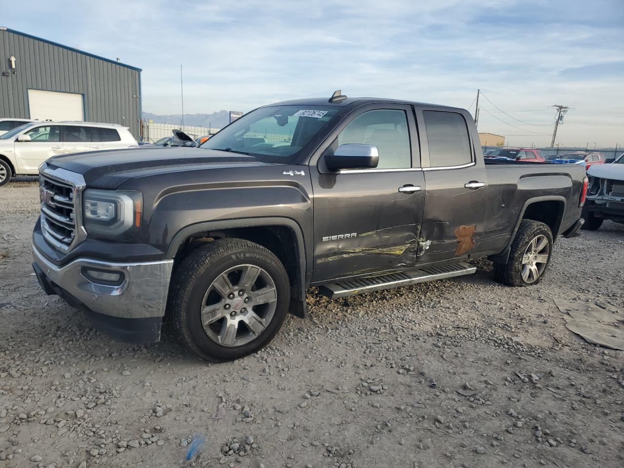 GMC SIERRA K15 2016