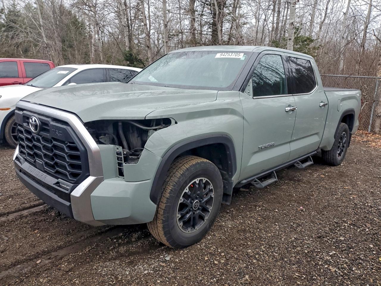 TOYOTA TUNDRA CRE 2023