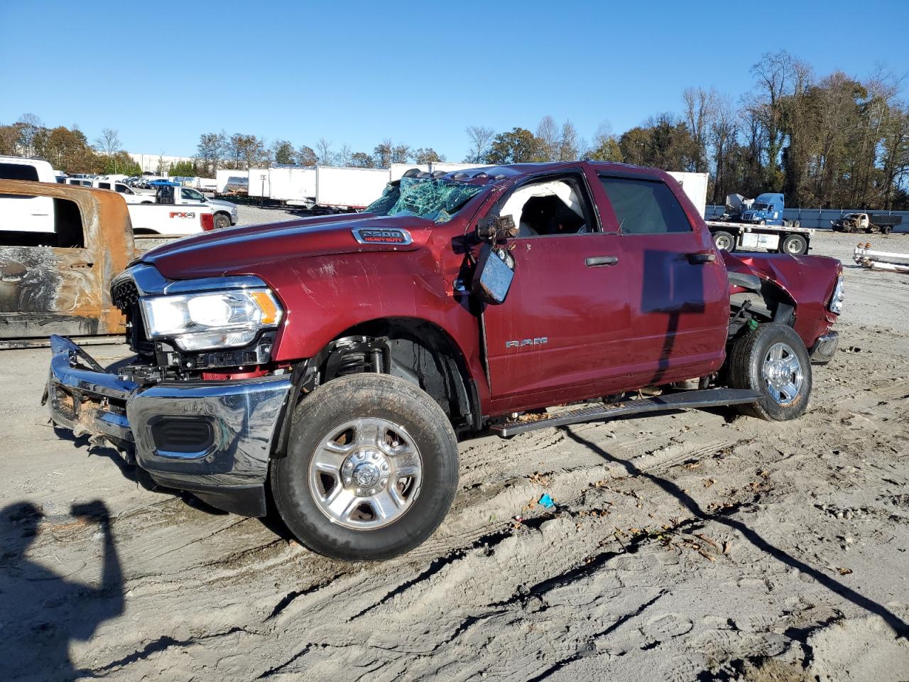 RAM 2500 TRADE 2022