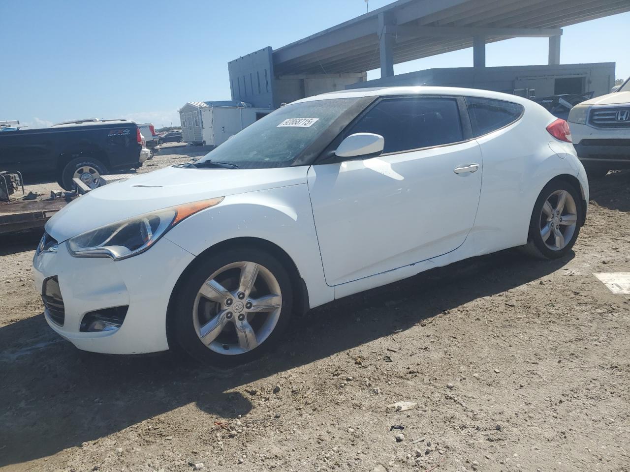 HYUNDAI VELOSTER 2014
