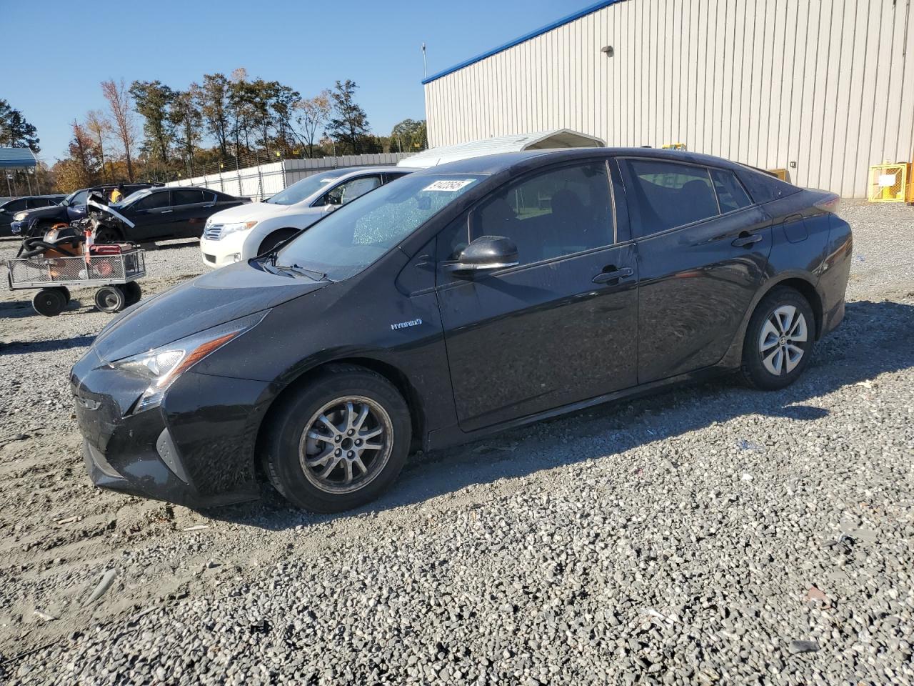 TOYOTA PRIUS 2018