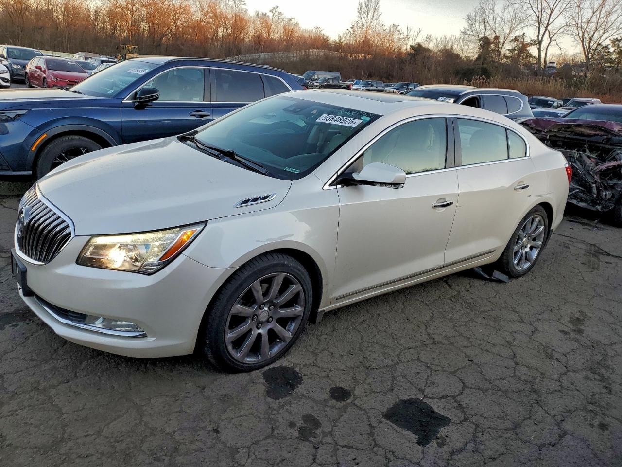 BUICK LACROSSE P 2014