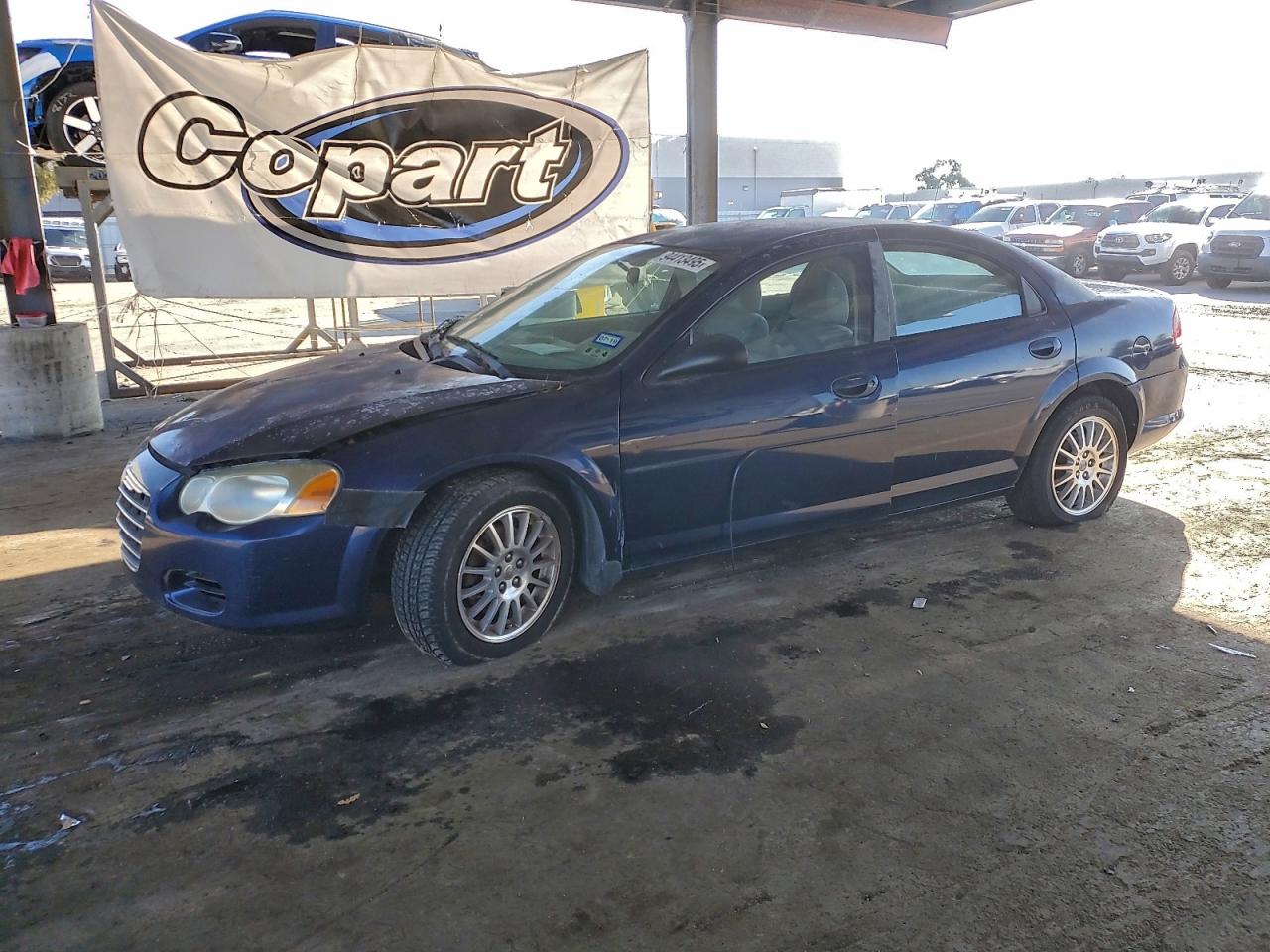 CHRYSLER SEBRING 2006