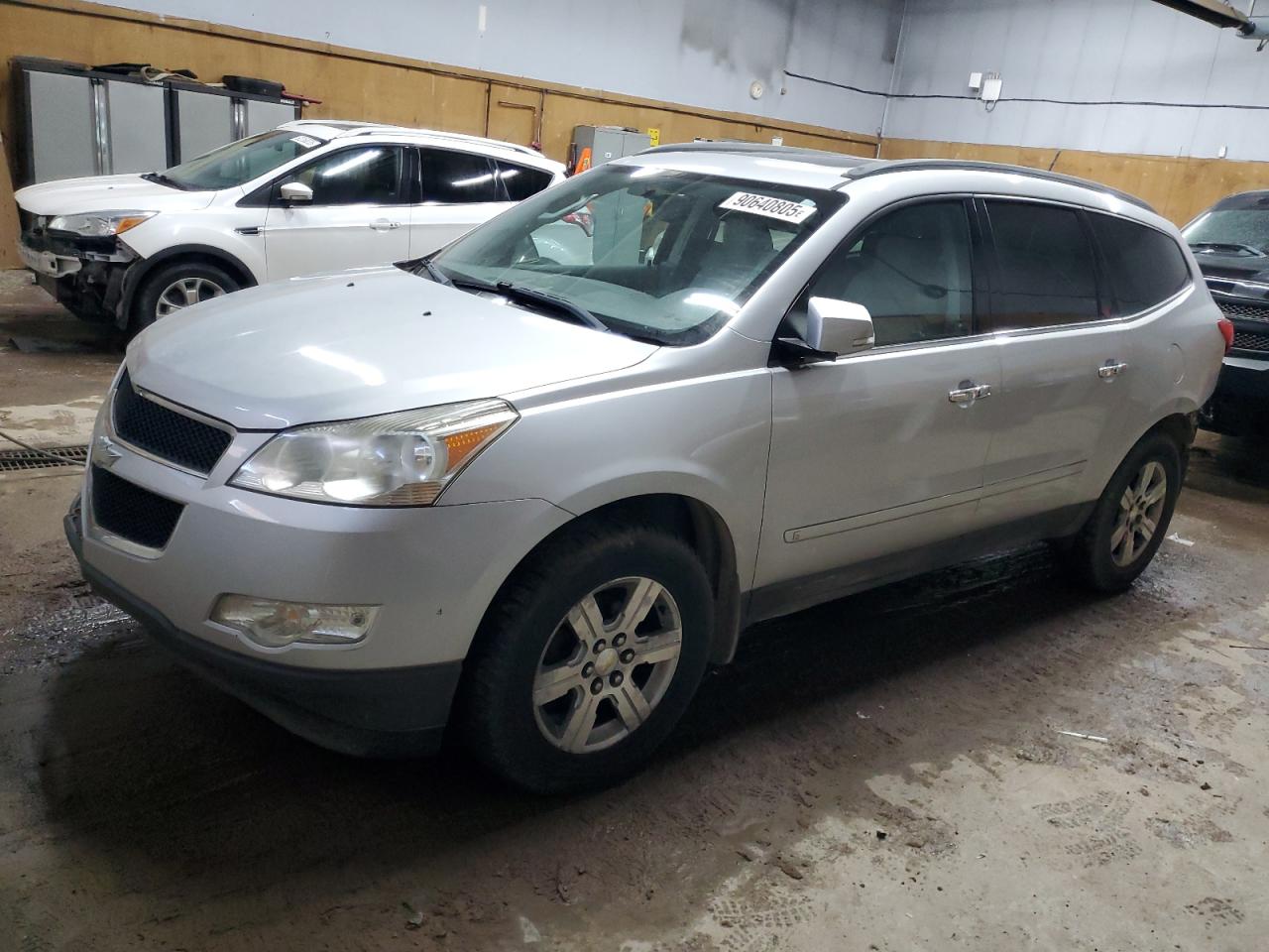 CHEVROLET TRAVERSE 2010