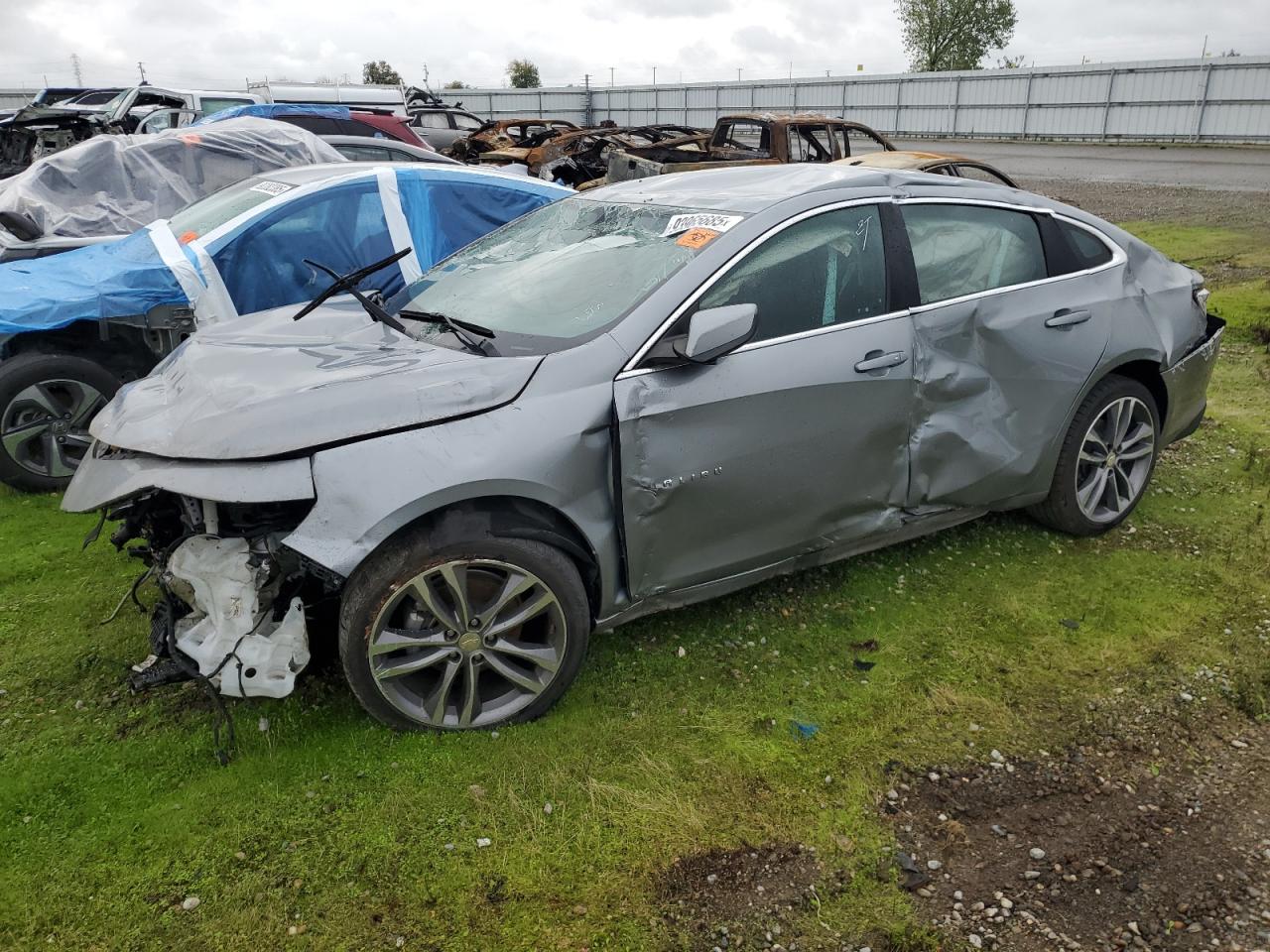CHEVROLET MALIBU LT 2023