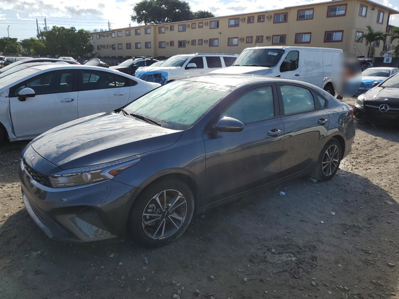 KIA FORTE LX 2023
