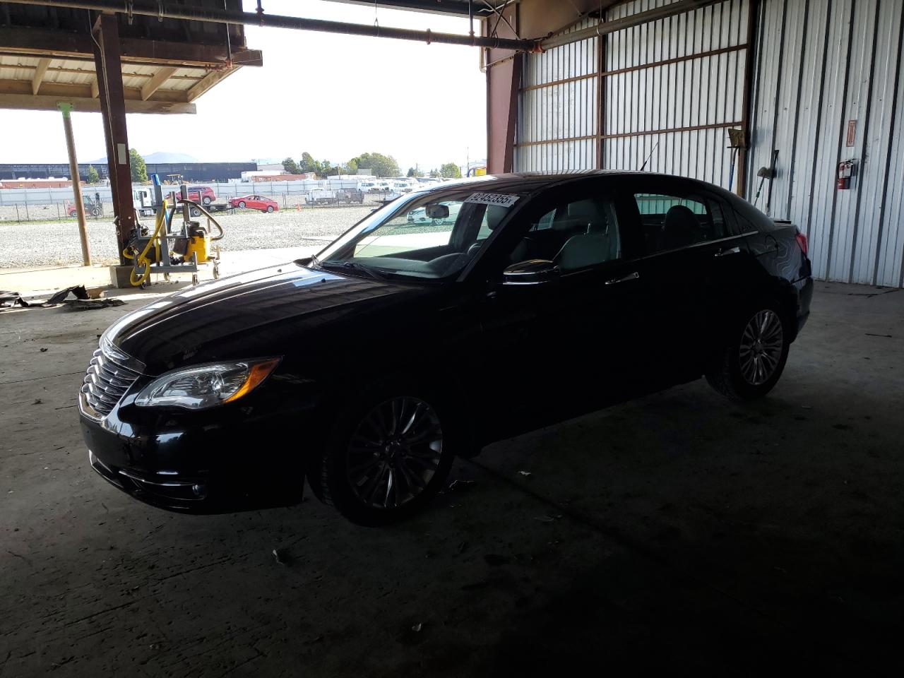 CHRYSLER 200 LIMITE 2011