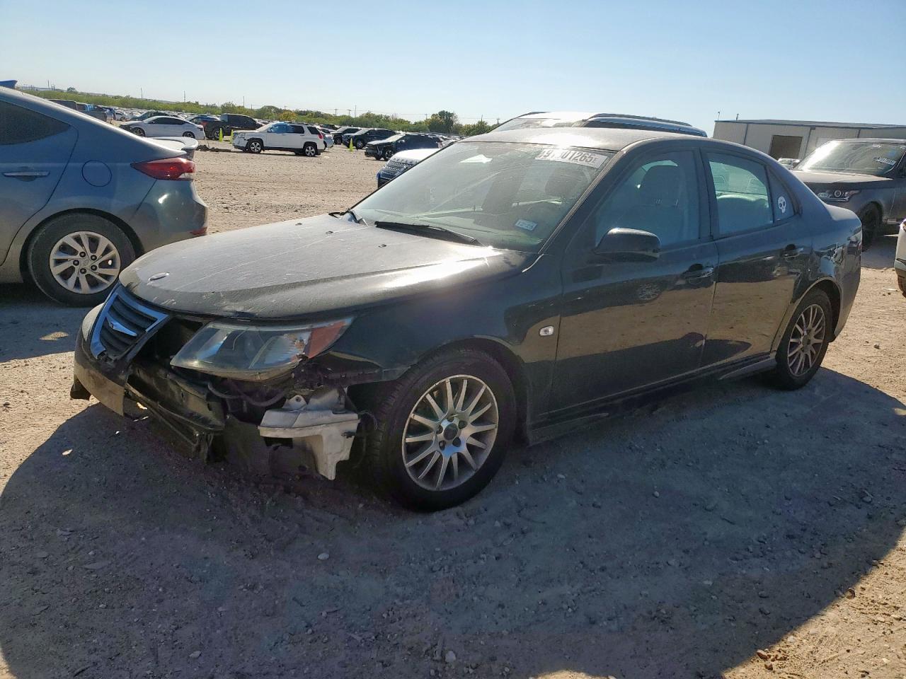 SAAB 9-3 2.0T 2008