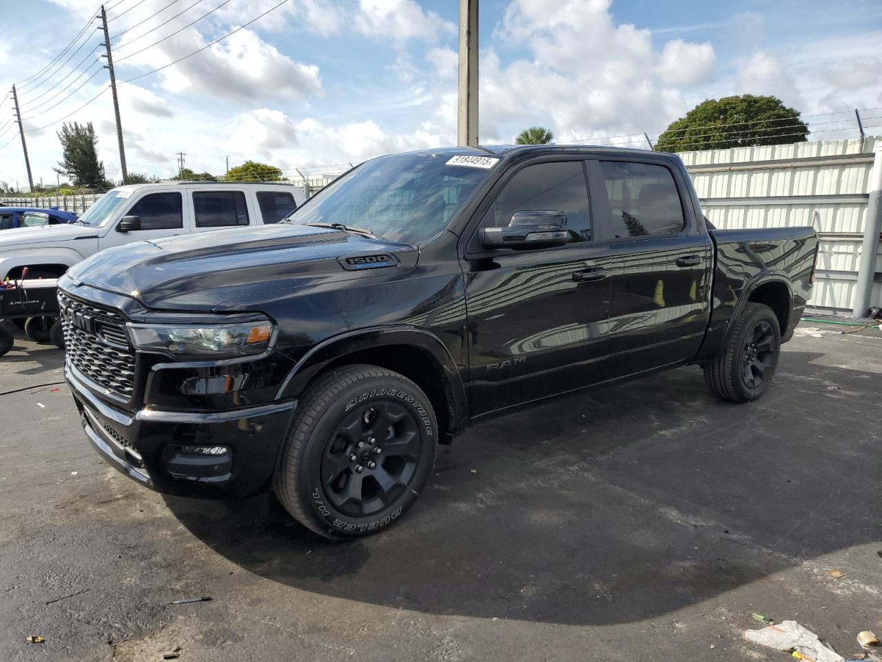 RAM 1500 BIG H 2025