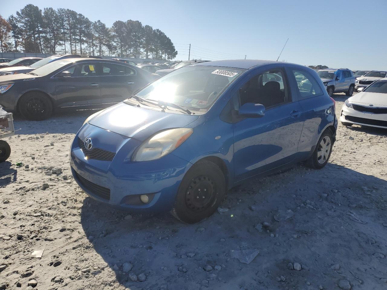 TOYOTA YARIS 2009