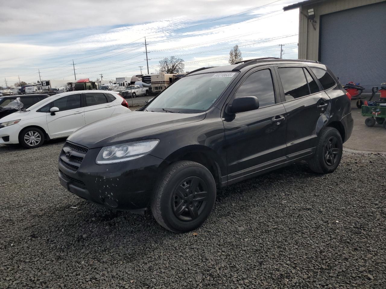 HYUNDAI SANTA FE G 2009
