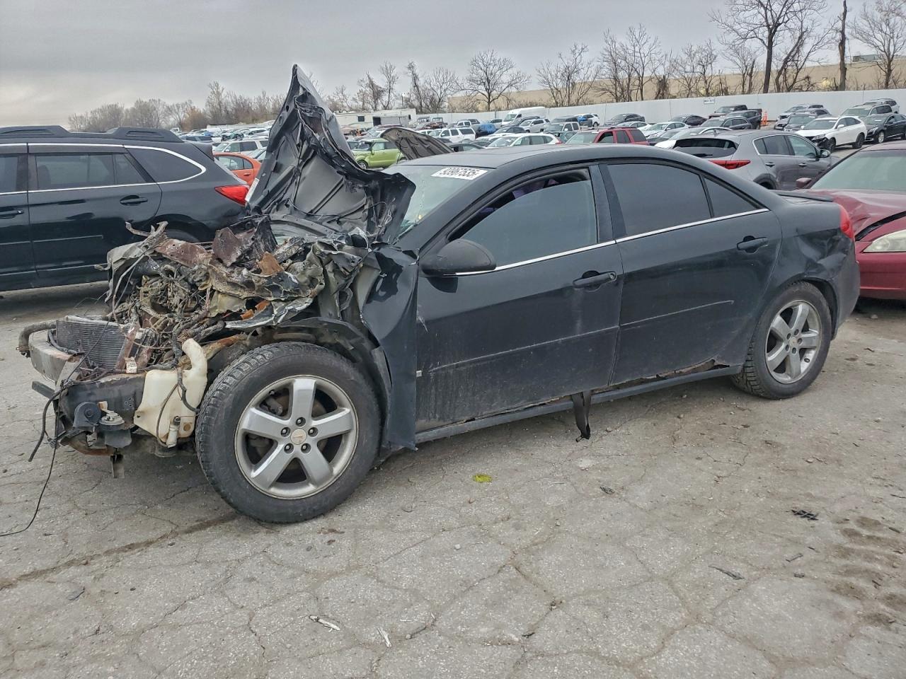 PONTIAC G6 GT 2007