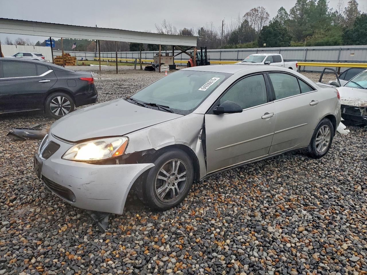 PONTIAC G6 2006